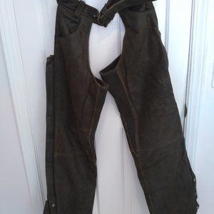 Harley Davidson Leather Chaps